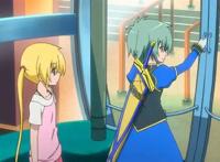 动漫当中，COS其他作品角色的名场景，官方也太会玩了