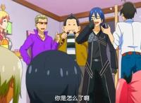 动漫当中，COS其他作品角色的名场景，官方也太会玩了