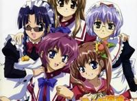 动漫：二次元的撩妹技巧都在这些后宫番里了！