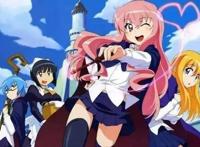 动漫：二次元的撩妹技巧都在这些后宫番里了！