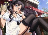 盘点动漫中的白富美都是超级有钱的大小姐