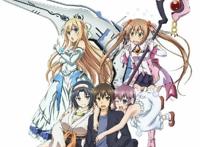 动漫：想和他们一样后宫成群？那还不赶紧补番？