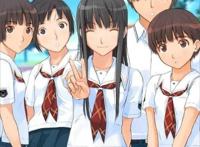 动漫：盘点那些套路深的后宫番，我表示想回农村！