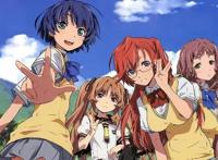 动漫：盘点那些套路深的后宫番，我表示想回农村！