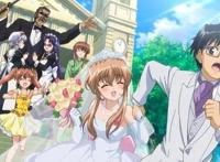 男主和女主互动超级甜，还有各种玩梗，经典狗粮番太有趣