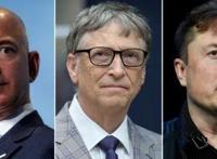 比尔盖茨称：上太空？我们在地球上还有很多事要做