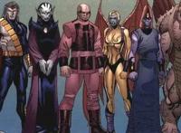 漫威漫画，“灭霸”的身体为什么这么大？