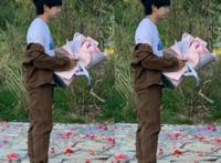 《一人之下》真人版杀青，刮胡刀夏禾，张楚岚月下遛鸟怎么演