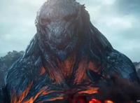 「哥斯拉」三部曲，超硬核科幻动画，喜欢看特效的一定不要错过！