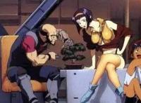 诠释男人极致浪漫的作品《星际牛仔》