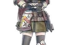 《战场女武神4》成长系统新情报