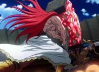 终末的女武神：吕布败给索尔，只是因为武器的差距吗？