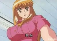 《终末的女武神》VS《小林家的龙女仆》，丰满型角色逐渐夸张