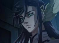 女武神最帅气的一句话，直接开启了神人之战，她和奥丁有关系