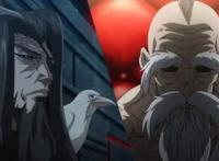 女武神最帅气的一句话，直接开启了神人之战，她和奥丁有关系