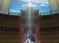 人类对战神明，这部作品动画化，女主是传说中的战乙女