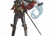 战场女武神：保家卫国的女战神