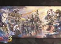 战场女武神：保家卫国的女战神