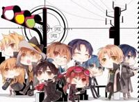 配音界的大佬杰大和边大都在哪些动漫中相爱相杀，魔道绝不容错过