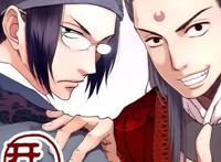 漫画推荐：《开封奇谈》超搞笑，展昭和白玉堂真的很相配