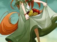 狼与香辛料动漫中的狼是这样的你有了解吗？你还没看这番吧！