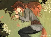 《狼与香辛料》系列新作开售，女儿和女婿的新旅程！