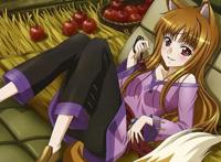 《狼与香辛料》——不一样的异世界冒险