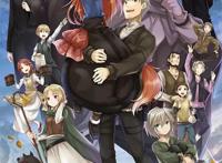 轻小说「狼与香辛料」宣布制作完全新作动画