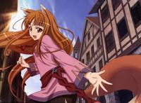 狼与香辛料：商人和“萌宠”的恋爱番，少女和大叔的爱情如此简单