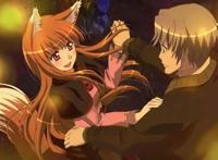 狼与香辛料：商人和“萌宠”的恋爱番，少女和大叔的爱情如此简单