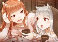 赫萝的女儿《狼与香辛料新传》漫画化决定，距离动画化还会远吗？