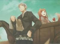 赫萝的女儿《狼与香辛料新传》漫画化决定，距离动画化还会远吗？