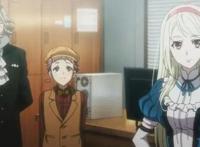 《狼与香辛料》原作者的作品改编，这部有趣的动漫，值得期待