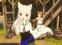 《狼与香辛料VR2》上架Steam不用VR模式也能玩支持简中