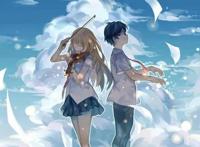 七夕节：盘点动漫中的10对知名情侣，又是一大波“狗粮”来袭！