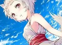 盘点动漫里那些有尾巴的美少女，尾巴一翘萌死人！