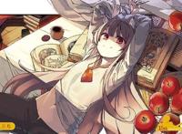 「狼与香辛料」15周年纪念插图第2弹公开