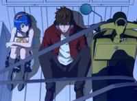 盘点动漫中的大叔和少女组合，大叔也有春天！