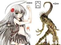 动漫中口味最重的5大男主，一个爱人是丧尸，一个直接“上”了狼