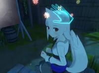 可以摸得到的纸片人《狼与香辛料VR2》