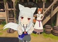 《狼与香辛料VR2》12月10日推出登陆各大VR平台