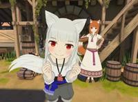 《狼与香辛料VR2》今日发售Steam国区折后价72元