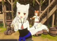 《狼与香辛料VR2》上架Steam包含30分钟剧情内容