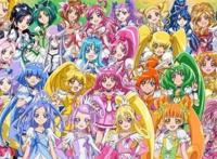 可爱迷人的魔法少女，为什么在老虚之后就变得如此黑暗！