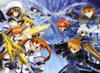 可爱迷人的魔法少女，为什么在老虚之后就变得如此黑暗！