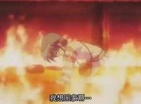 在《魔法少女奈叶SS》中，为什么昴必须和姐姐银河对战一次？