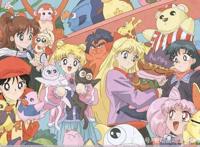 这几大魔法少女组织，哪个最强大，你最喜欢哪个？一起来看看吧。