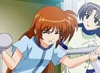 《魔法少女奈叶》中的奈叶明明和薇薇欧打了场假赛，为何纷纷吐槽