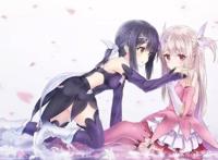 可萌可彪悍，盘点魔法少女类的动漫