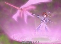 不知道你们发现没有，《魔法少女奈叶》里面的菲特，没受过什么伤